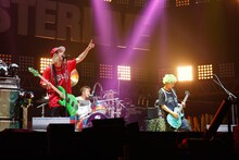 WANIMA（撮影：堀田芳香）