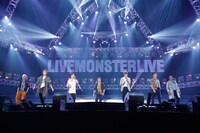 GENERATIONS from EXILE TRIBE（撮影：堀田芳香）