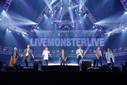 GENERATIONS from EXILE TRIBE(撮影:堀田芳香)