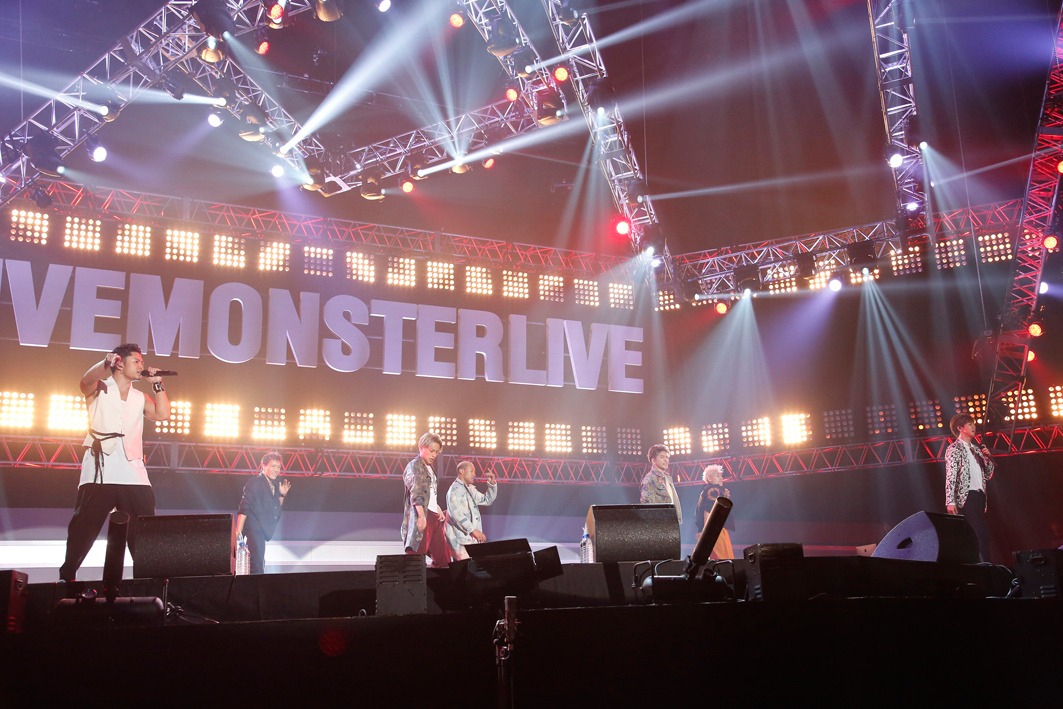 GENERATIONS from EXILE TRIBE（撮影：堀田芳香）