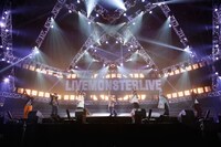 GENERATIONS from EXILE TRIBE（撮影：堀田芳香）