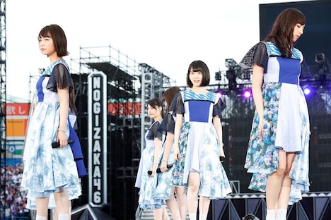 乃木坂46の2期生。