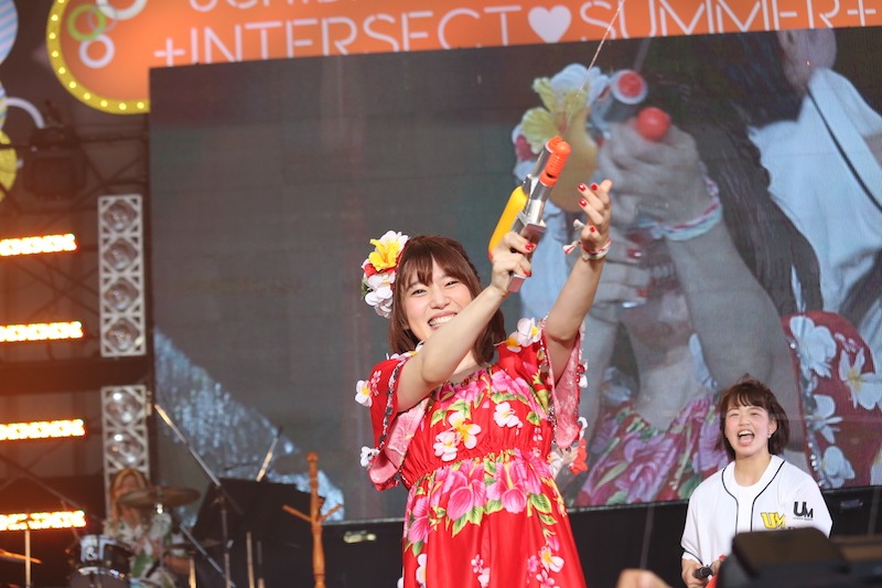 内田真礼 (写真提供：ポニーキャニオン)