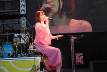 内田真礼（写真提供：ポニーキャニオン）