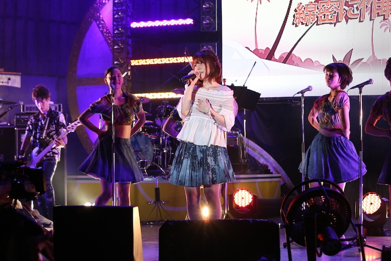 内田真礼（写真提供：ポニーキャニオン）