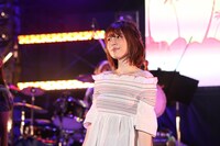 内田真礼（写真提供：ポニーキャニオン）