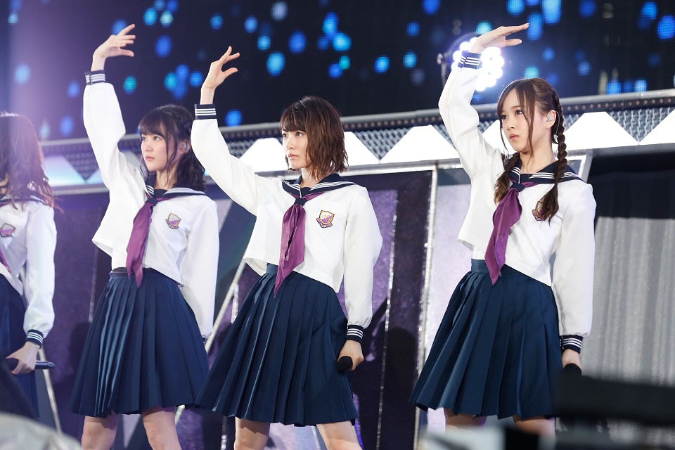 乃木坂46 -  ピンキー　5th、6th、東京ドーム 乃木坂46 - 乃木坂46、初の東京ドームワンマン決定「やっと来