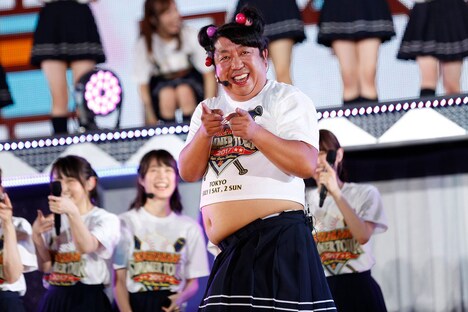 ヒム子と乃木坂46。