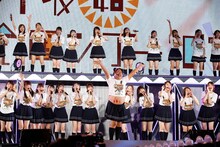 ヒム子と乃木坂46。