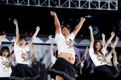 ヒム子と乃木坂46。