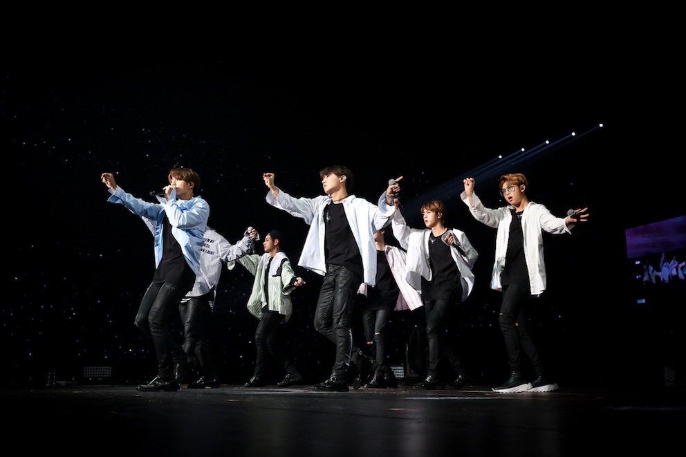 防弾少年団 (c) Big Hit Entertainment