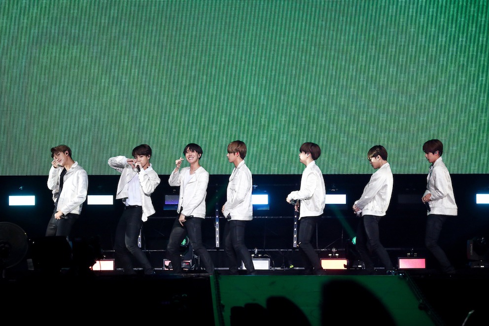 防弾少年団 (c) Big Hit Entertainment
