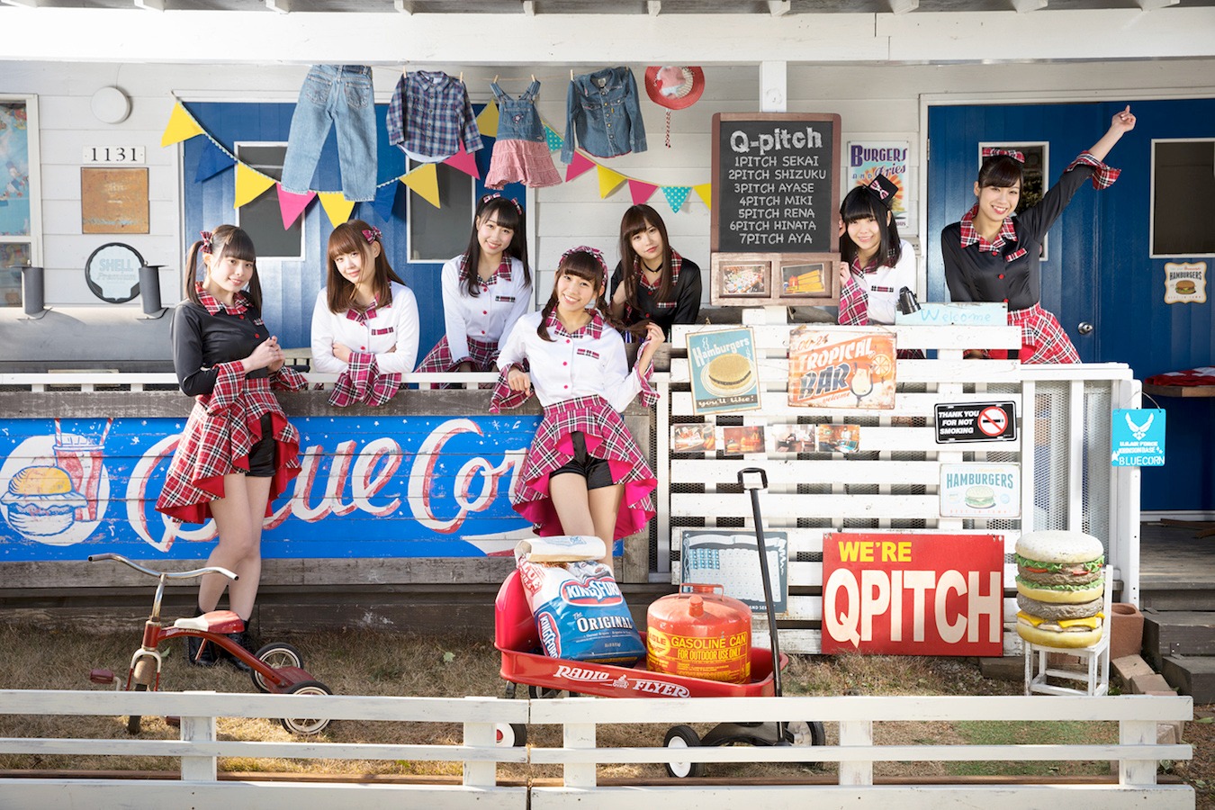 Q-pitch