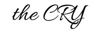 the CRY ロゴ