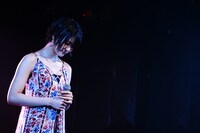 吉木悠佳1stソロライブ「GROWN UP」の様子。（写真提供：エイトワン）
