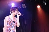 吉木悠佳1stソロライブ「GROWN UP」の様子。（写真提供：エイトワン）