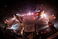 FABLED NUMBER（Photo by NAOTO SONODA）