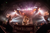 FABLED NUMBER（Photo by NAOTO SONODA）