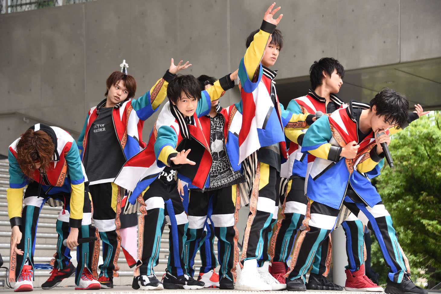 SUPER★DRAGON