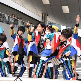 ソニックも来た!SUPER★DRAGON、全国駆けた「DRIVE JAPAN」ツアー完走