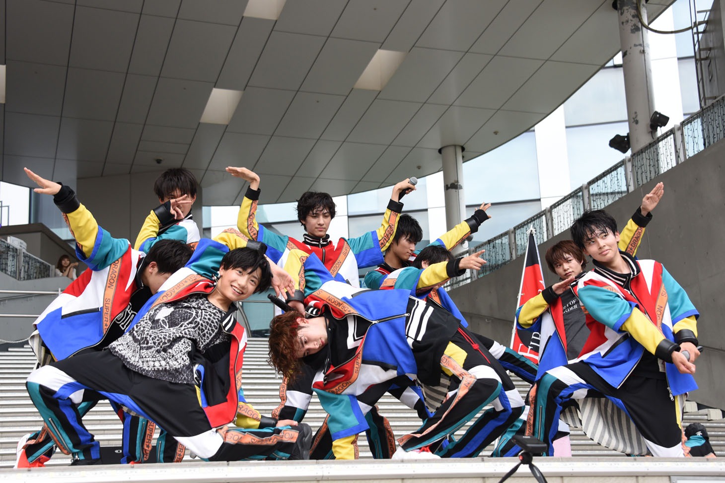 SUPER★DRAGON
