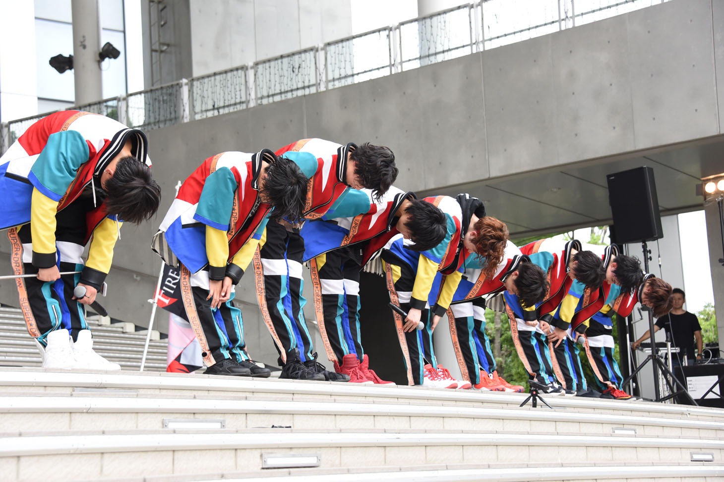 SUPER★DRAGON