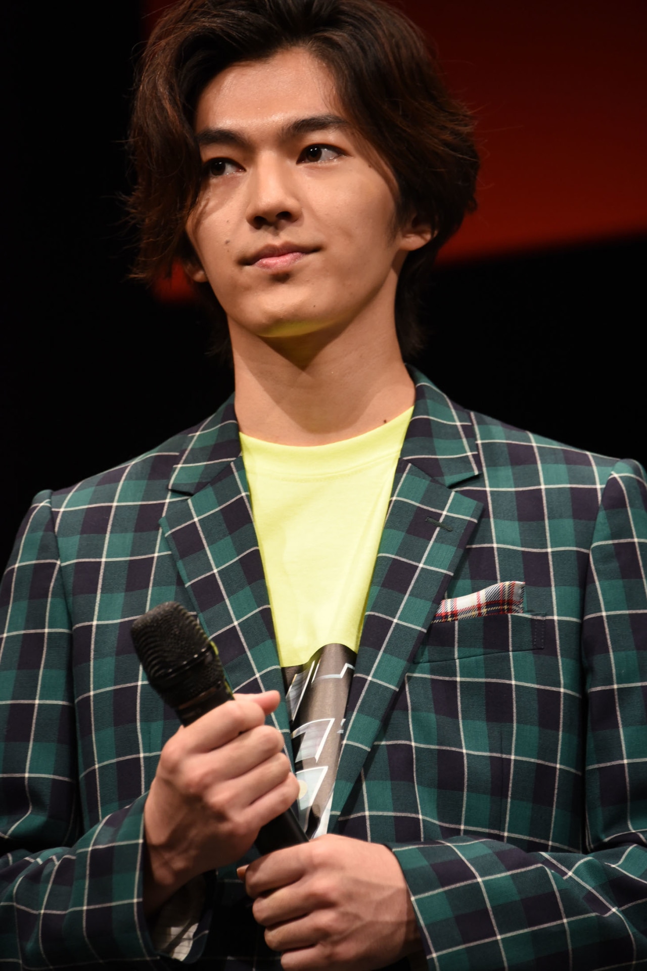 矢部昌暉