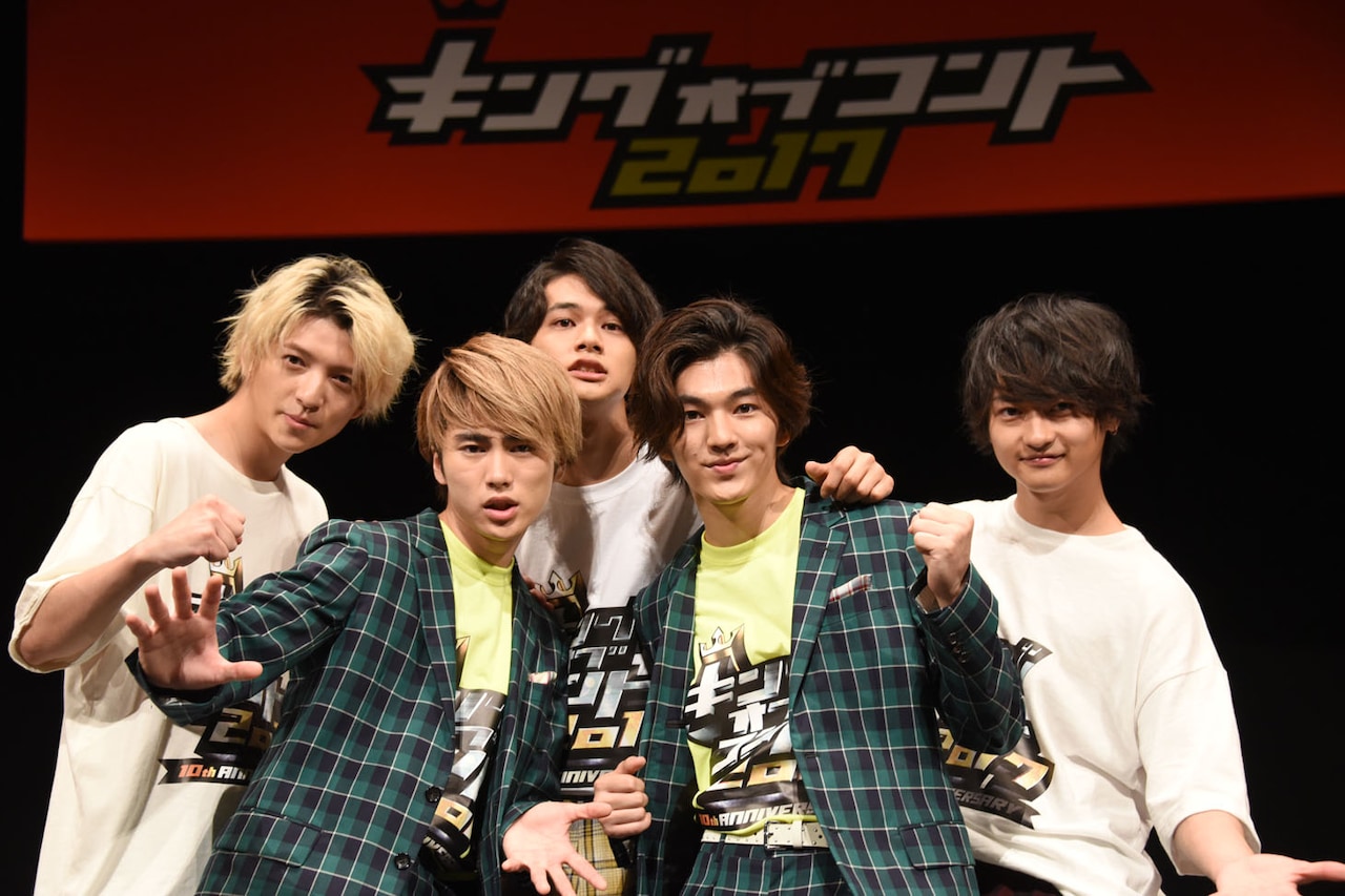 DISH//がキングオブコント参戦！「僕らのエンタメ性を試したい」