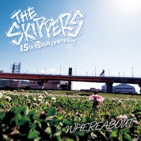 THE SKIPPERS「WHEREABOUT」ジャケット