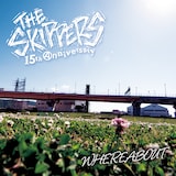 THE SKIPPERS「WHEREABOUT」ジャケット