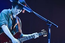 白井眞輝（G）（撮影：河本悠貴）