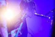 川上洋平（Vo, G）（撮影：河本悠貴）