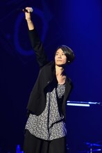 川上洋平（Vo, G）（撮影：河本悠貴）