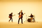 ACIDMAN、SOL!で新曲「ミレニアム」初オンエア