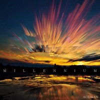 ACIDMAN「ミレニアム」ジャケット