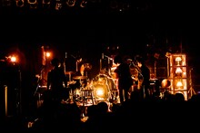 LAMP IN TERREN「in "fantasia"」東京・LIQUIDROOM公演の様子。(c)浜野カズシ