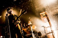 LAMP IN TERREN「in "fantasia"」東京・LIQUIDROOM公演の様子。(c)浜野カズシ