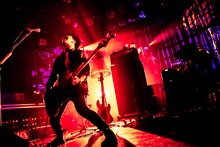 LAMP IN TERREN「in "fantasia"」東京・LIQUIDROOM公演の様子。(c)浜野カズシ