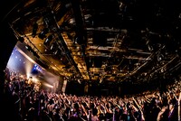 LAMP IN TERREN「in "fantasia"」東京・LIQUIDROOM公演の様子。(c)浜野カズシ