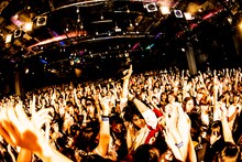 LAMP IN TERREN「in "fantasia"」東京・LIQUIDROOM公演の様子。(c)浜野カズシ