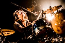 川口大喜（Dr）(c)浜野カズシ