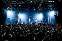 LAMP IN TERREN「in "fantasia"」東京・LIQUIDROOM公演の様子。(c)浜野カズシ