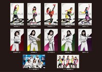 ももいろクローバーZ「BLAST！」トレーディングカード一覧