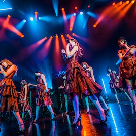 predia、赤坂BLITZツアーファイナルで新作リリースを告知