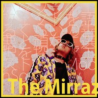 The Mirraz「バタフライエフェクトを語るくらいの善悪と頑なに選択を探すマエストロとMoon Song Baby」配信ジャケット