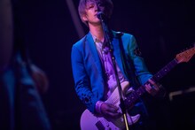 ひばりくん（G）（撮影：中野修也）