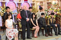 「行列のできる法律相談所」のワンシーン。(c)日本テレビ