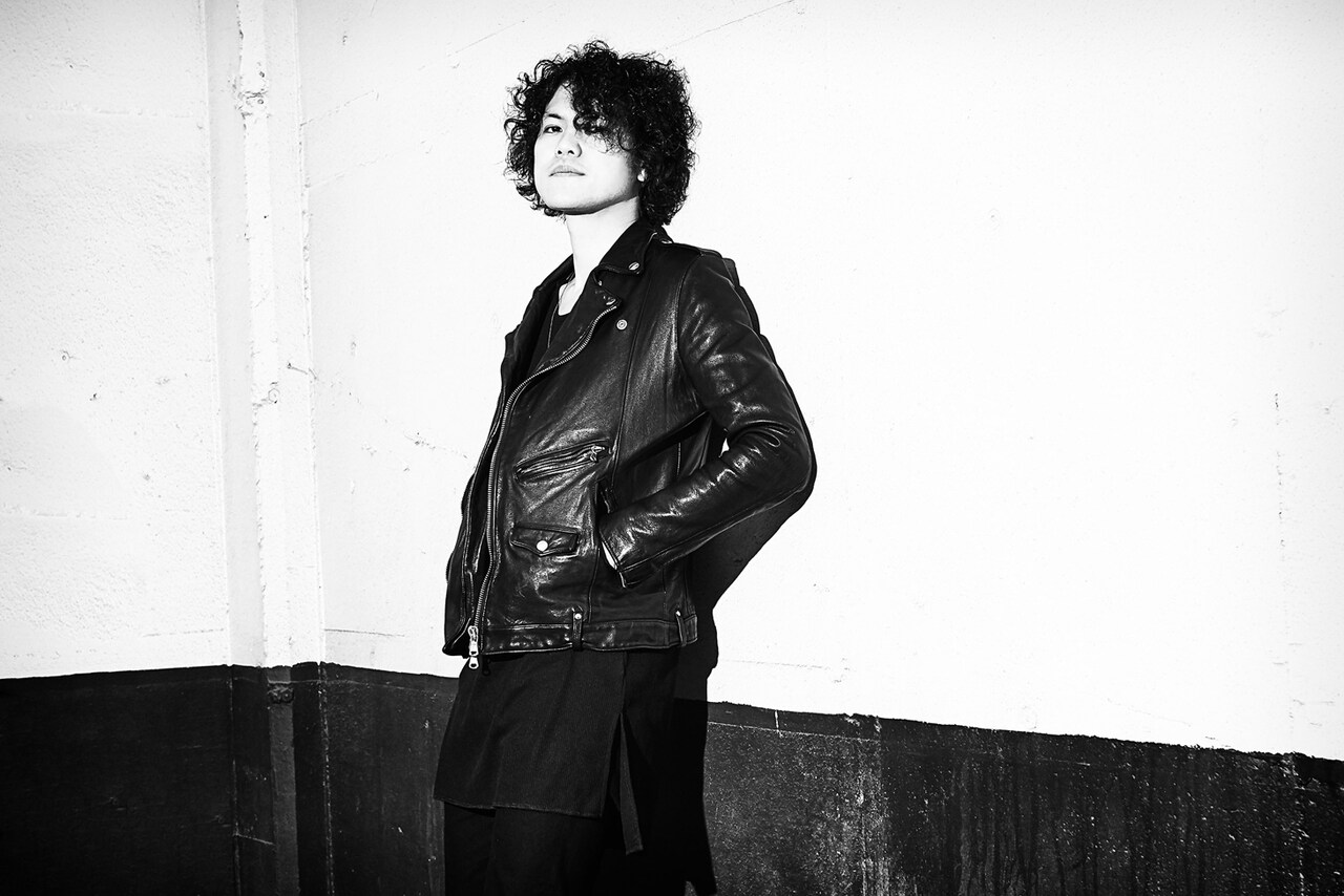 菅原卓郎（Vo, G）