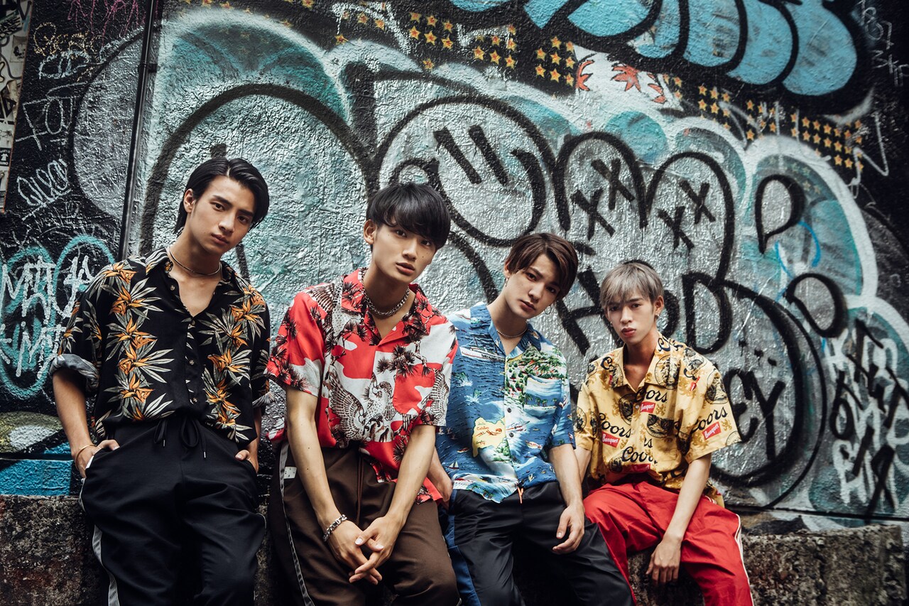 ダンスボーカルグループANTIME、8月にデビュー＆ファンクラブ設立