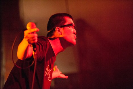 mono（撮影：佐藤哲郎）